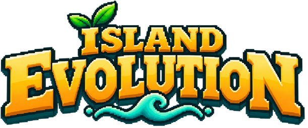 Island Evolution logo